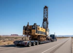blast hole drill shipping