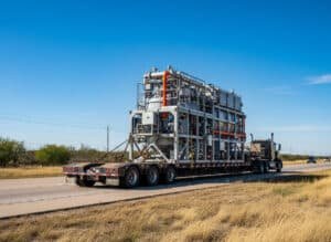 blending unit shipping