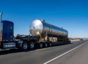 brine tanker shipping