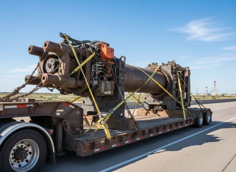 casing running tool shipping