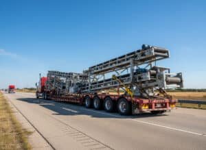 conveyor shipping