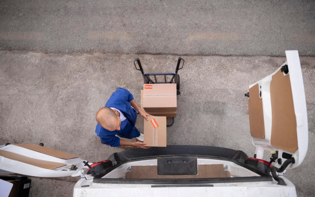 What Does TL / FTL (Truckload, Full Truckload) Mean?