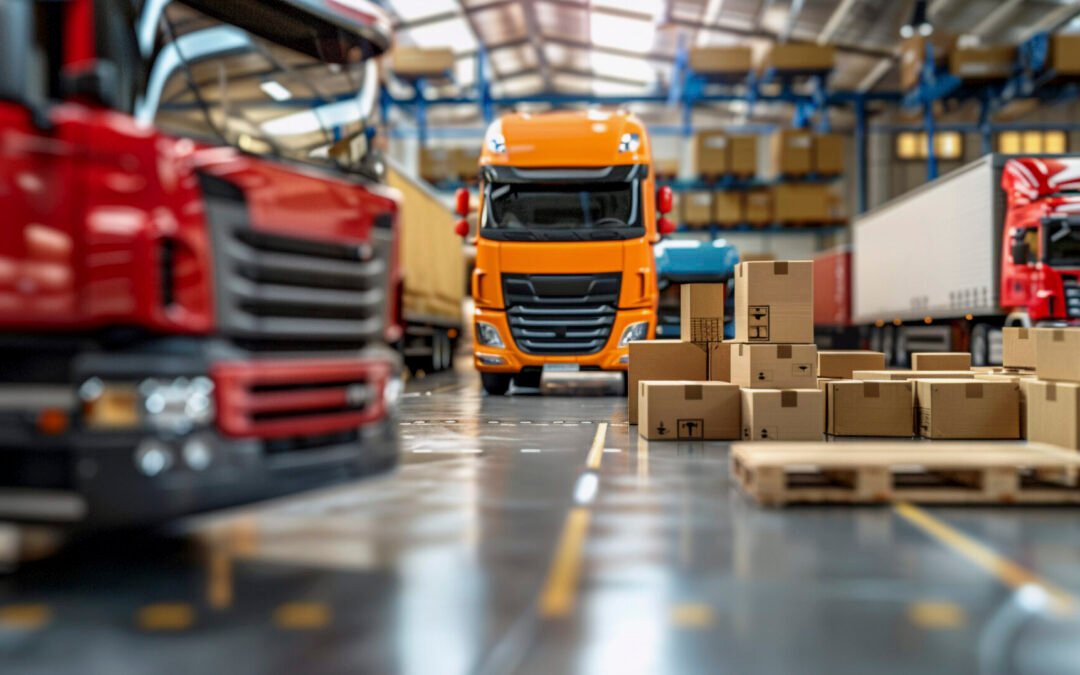 What Does LTL (Less-Than-Truckload)