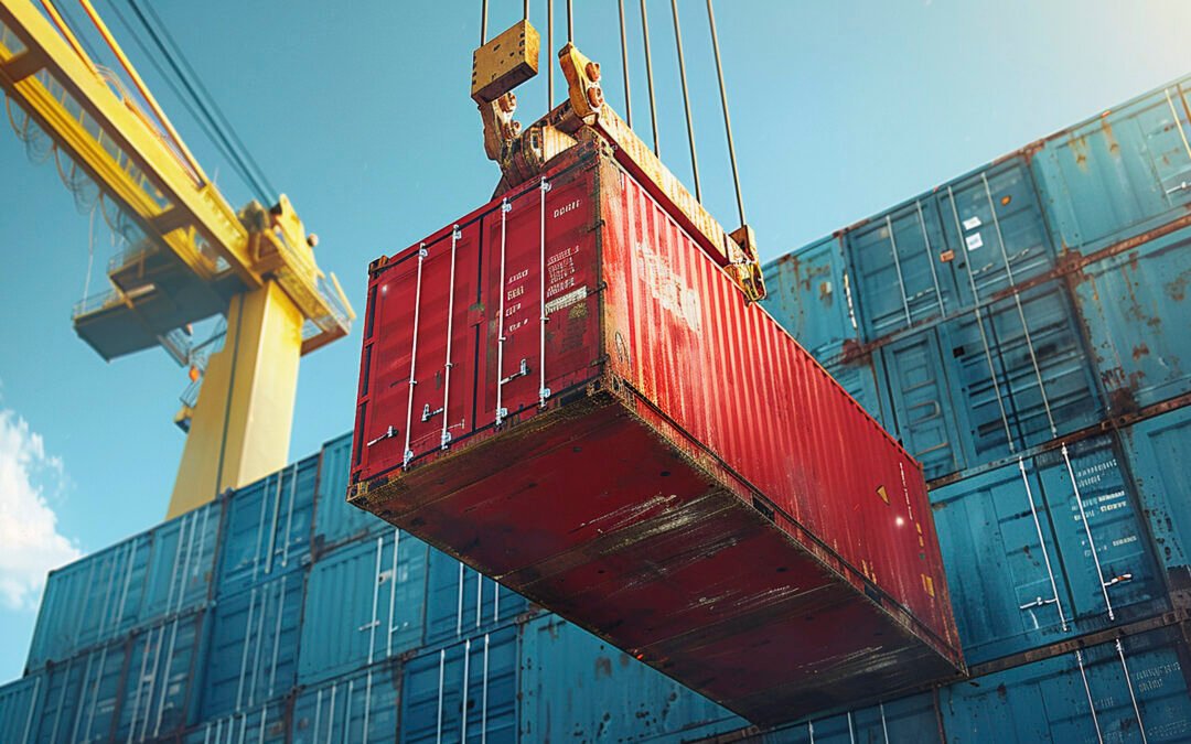What Is Container Shipping?