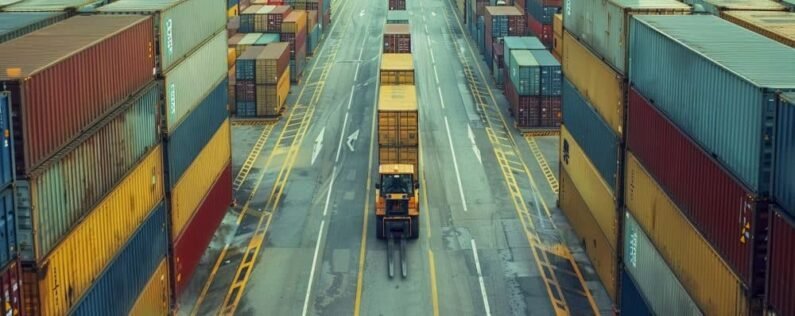 What is freight and logistics
