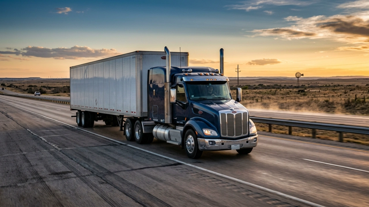 Dependable Trucking Freight Services For Cross-Country Hauling And North American Cargo Transport Across The Us, Canada, And Mexico.