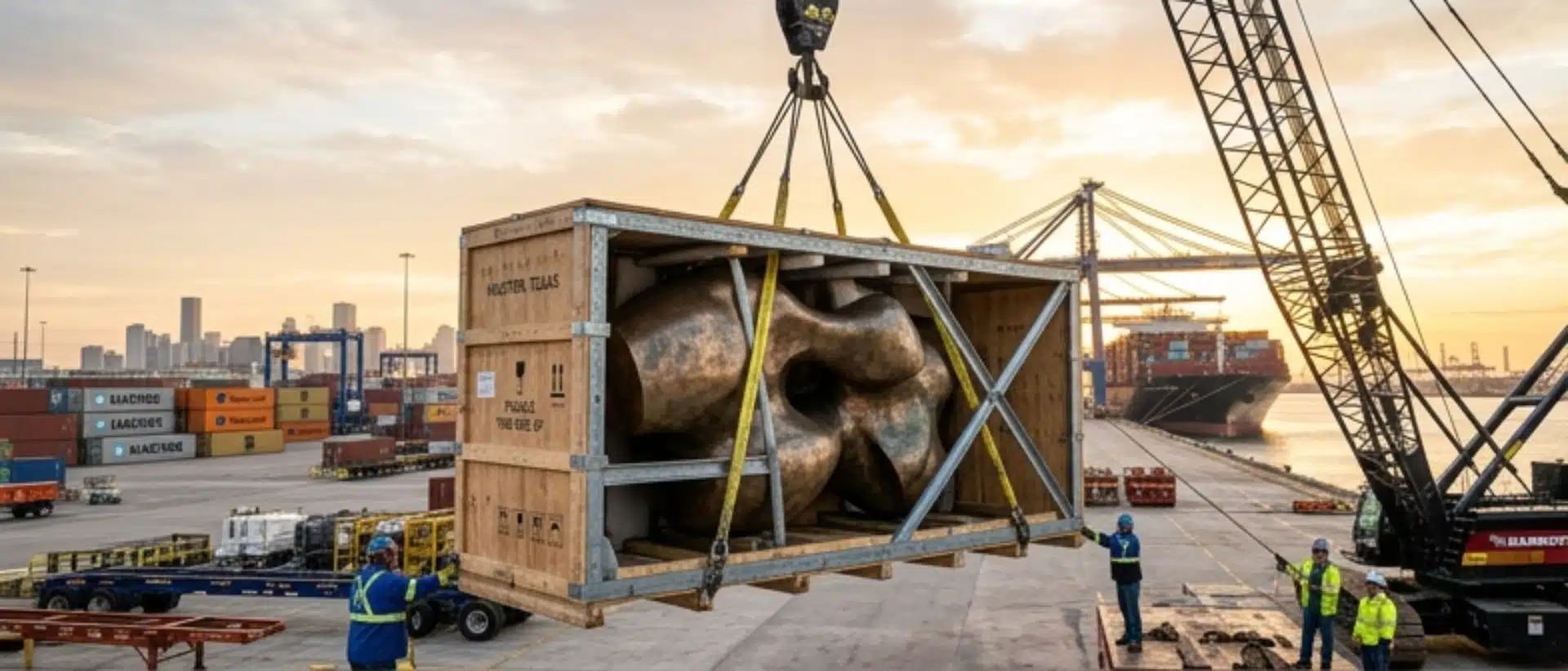 sculpture-transport-fine-art-shipping-houston