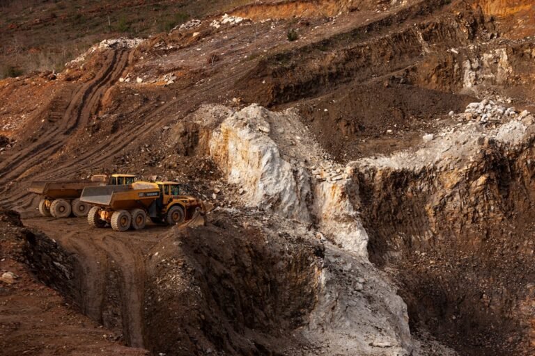 Mining and machinery freight to Armenia via Georgia