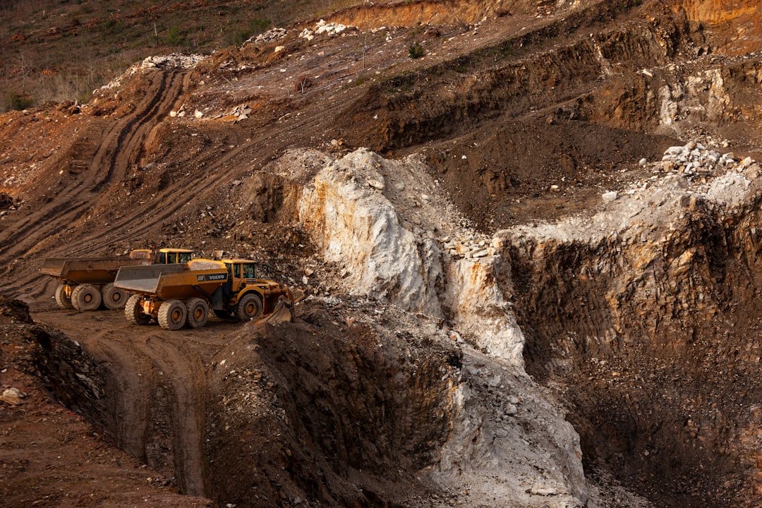Mining and machinery freight to Armenia via Georgia