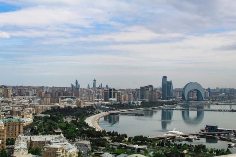 Oil, Gas, And Project Freight To Azerbaijan Via The Baku Gateway