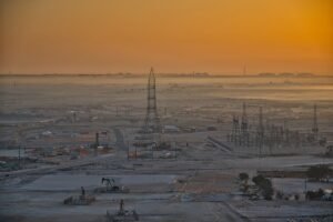 Oil, gas, and mining freight to Kazakhstan across the Caspian