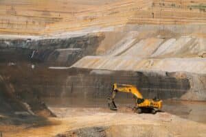 Mining and machinery freight to Uzbekistan