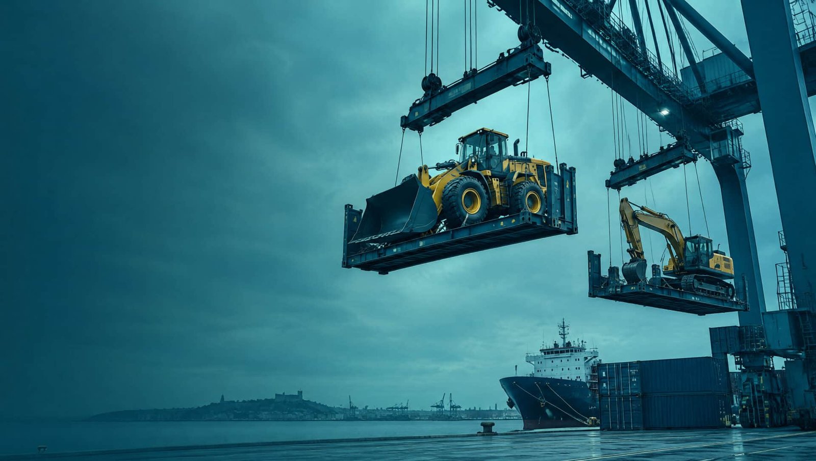 What Are the Advantages of Ocean Shipping From the UK?