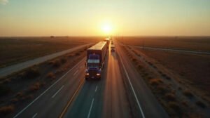 Cross-Border Trucking to Laredo, Texas
