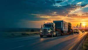 Heavy Haul Trucking to Dallas–Fort Worth