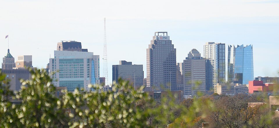 San Antonio Skyline 2026