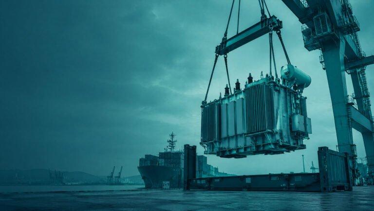 Shipping To Syria: Freight Forwarding For Reconstruction And Heavy Equipment