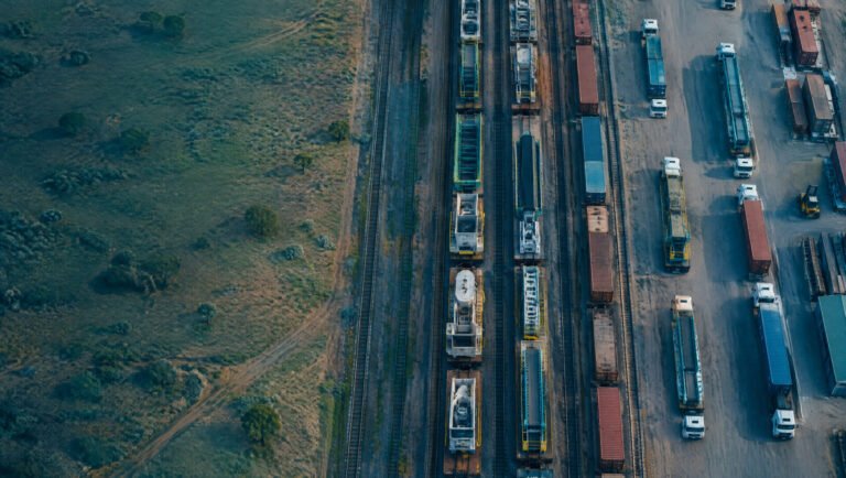 Shipping To Zimbabwe: Freight Forwarding For Mining And Heavy Equipment