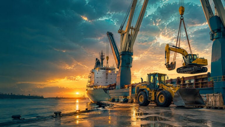 Shipping Project Cargo To Guyana