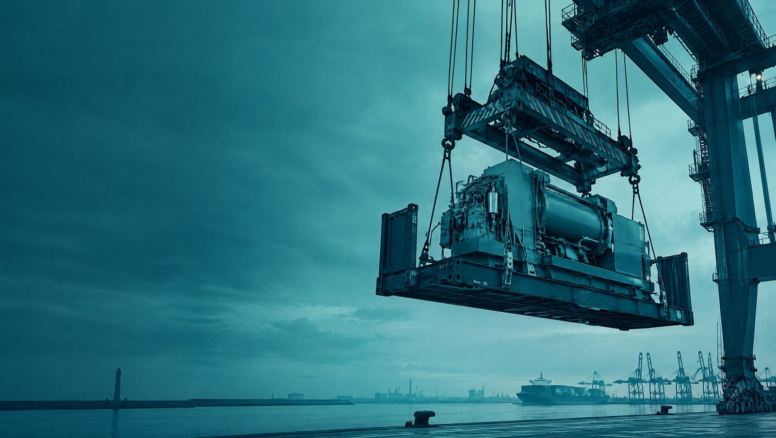 Shipping to France, From Houston and the USA: Texas International Freight's Expertise