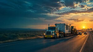 Cross-Border Trucking to Laredo, Texas