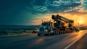 Heavy Haul Trucking to San Antonio & Austin