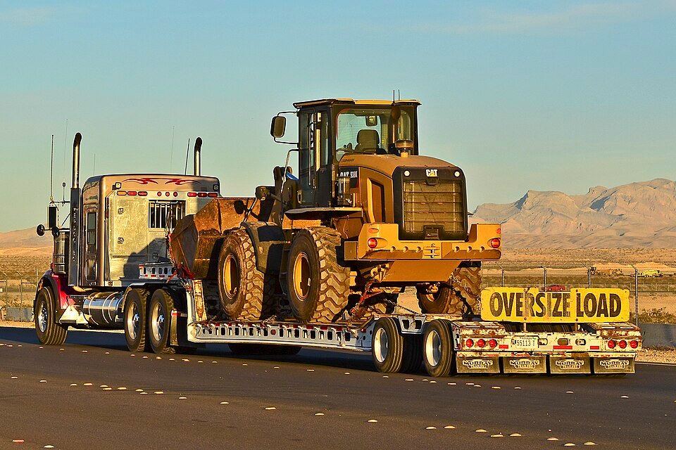 Oversize Load